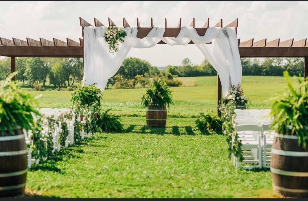 The Wedding Website of Marissa Cremeans and Justin Smith