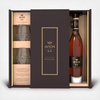 Tequila Avion Reserva 44 Waterford Crystal Gift Card
