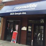 Food and Drinks: DC Reynolds