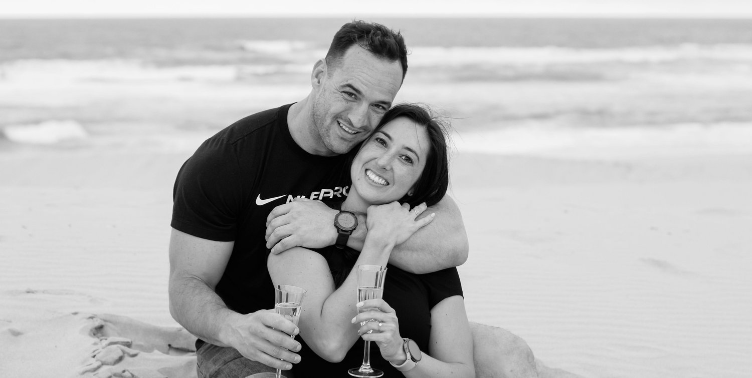 The Wedding Website of Michaéla Botha and George Moss