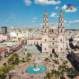 Explore the square!