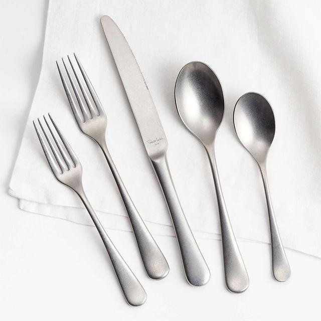 Caesna Vintage 20-Piece Flatware Set