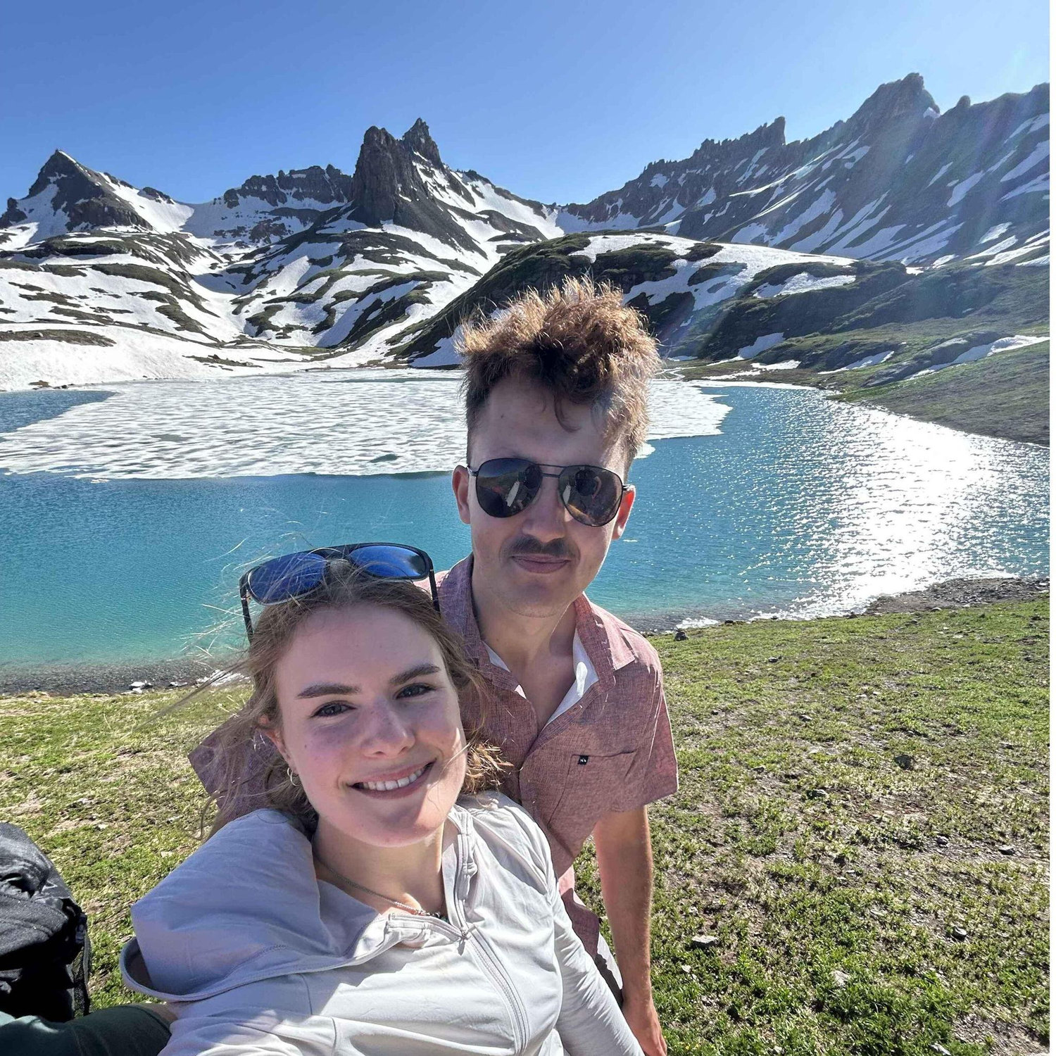 Ice Lake