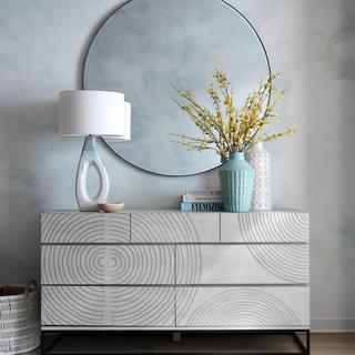 Circulus 7-Drawer Dresser