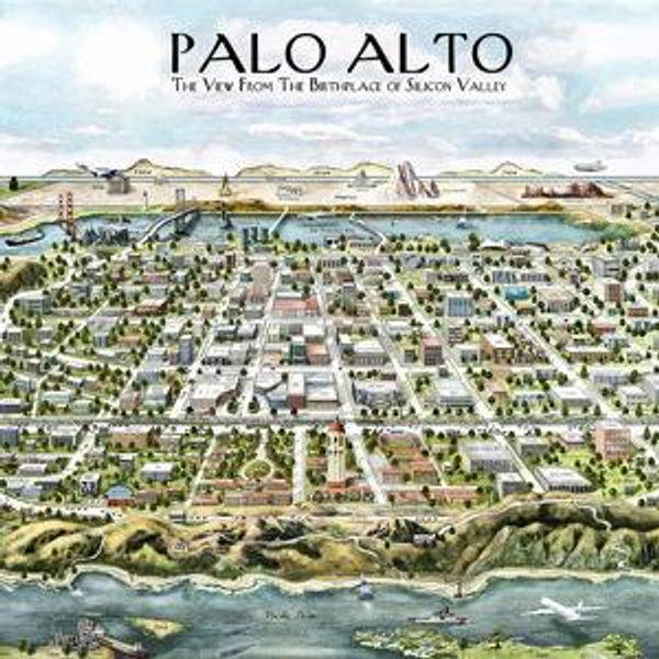 Palo Alto Apartment Setup Fund (credit card)