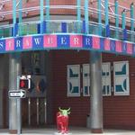 Strawberry Square