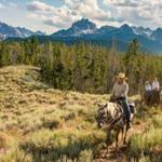 Horseback Ride