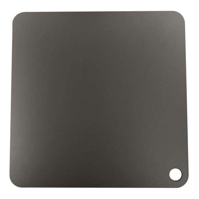 THERMICHEF Factory Seconds Cooking Steel for Ovens & Grills - 16" by 16" Pizza Steel (3/8" Deluxe Thickness) - Made in the USA