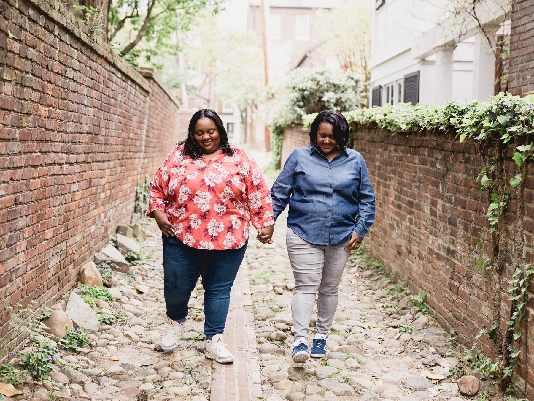 The Wedding Website of Krystal Ramseur and Samiyyah Ali