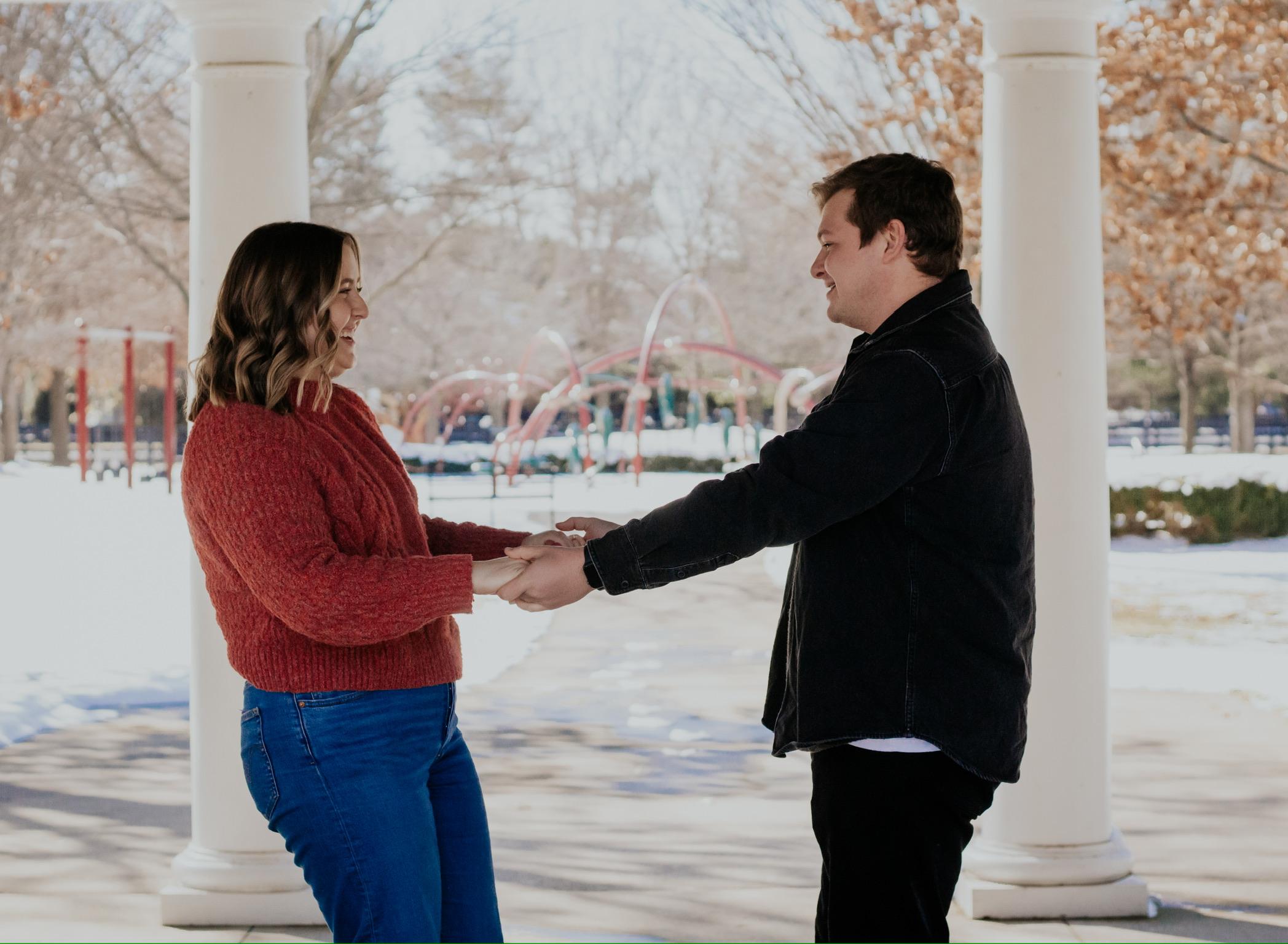 The Wedding Website of Sarah McDowell and Aiden Todd