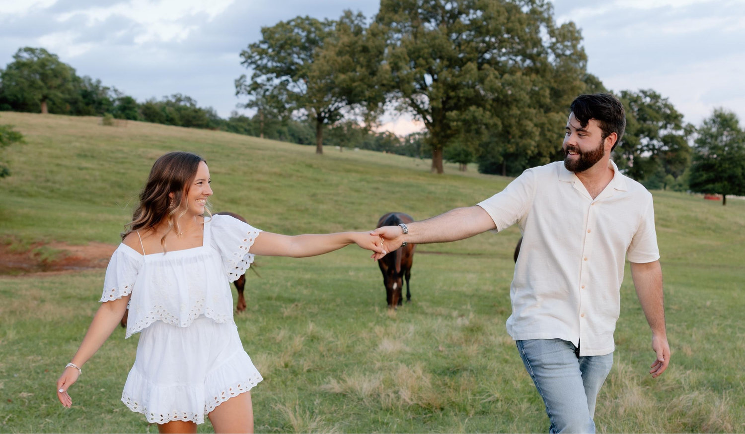 The Wedding Website of Savannah Weir and Caulder Irons