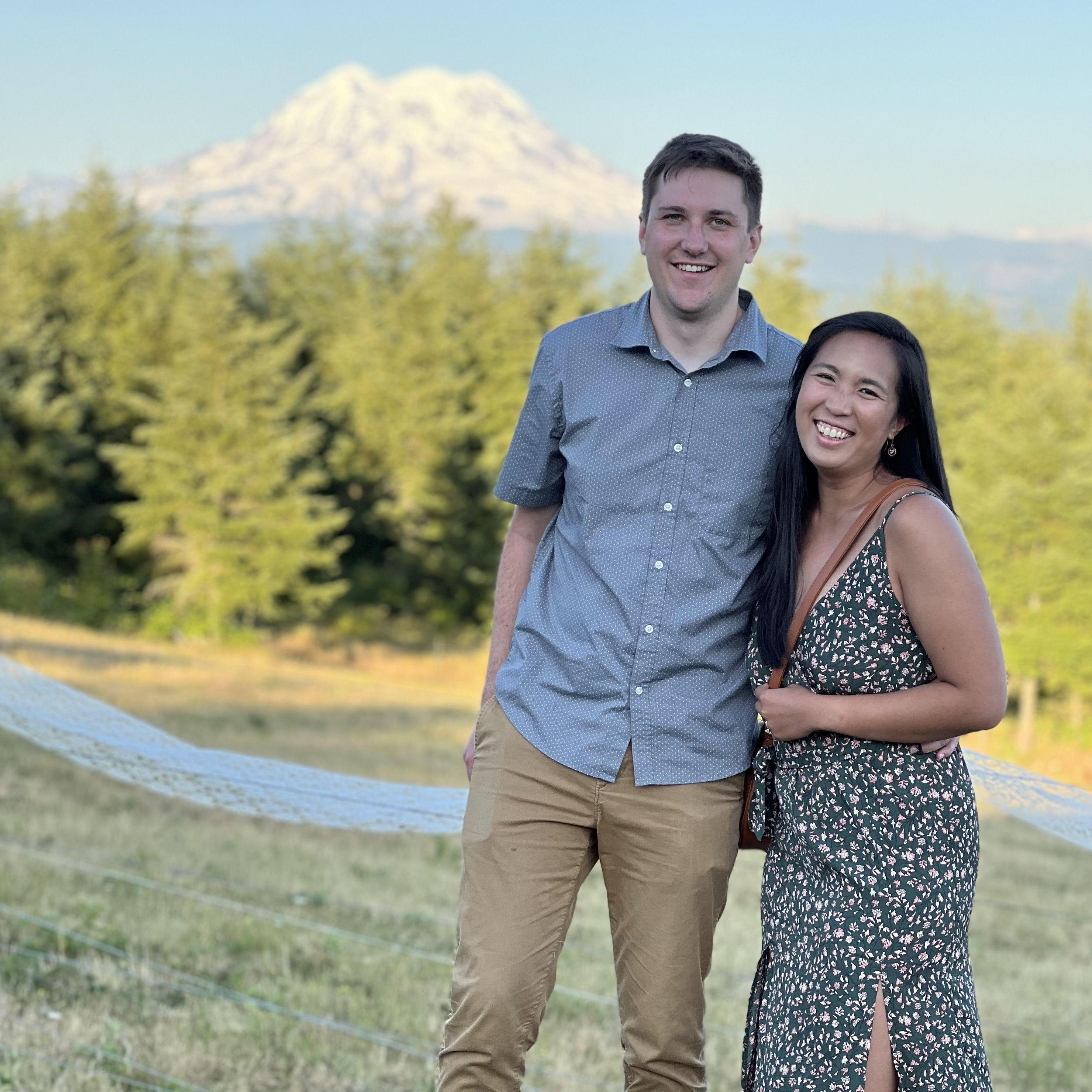 2022- Back in Washington, one of our most favorite places