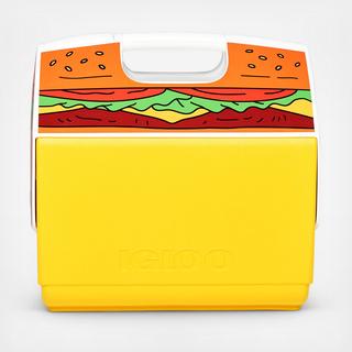 Bob'S Burgers Elite Hamburger 16 Qt. Cooler