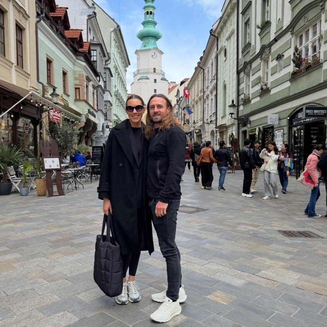 Bratislava, Slovakia - May 2025