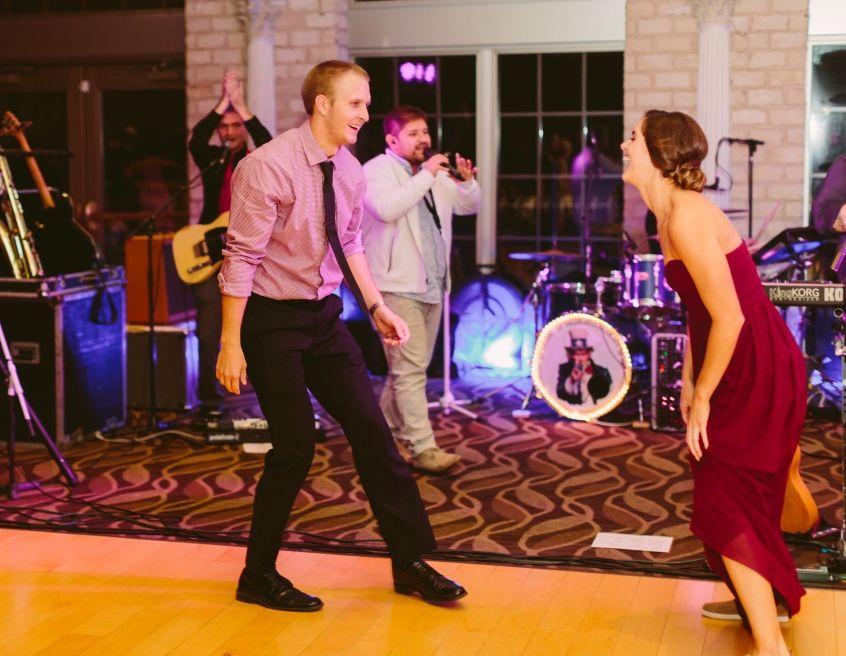 The Wedding Website of Jess Van Ryzin and Jake Mikkelson