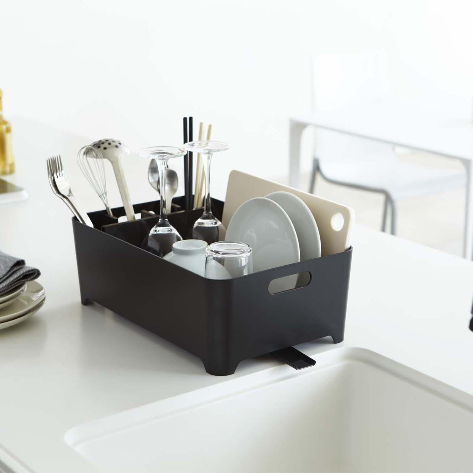 Yamazaki Home, Tower Dish Drainer Rack Zola