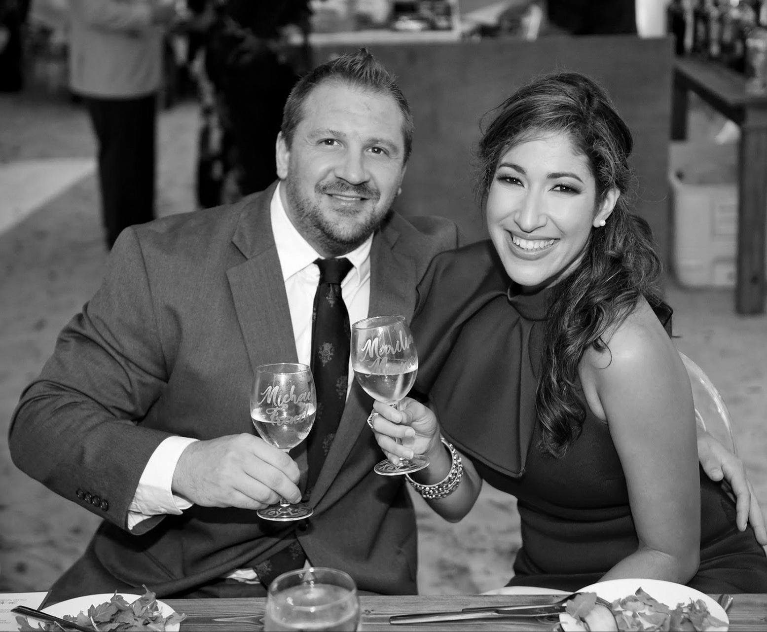 The Wedding Website of Marilia Merino and Christopher French