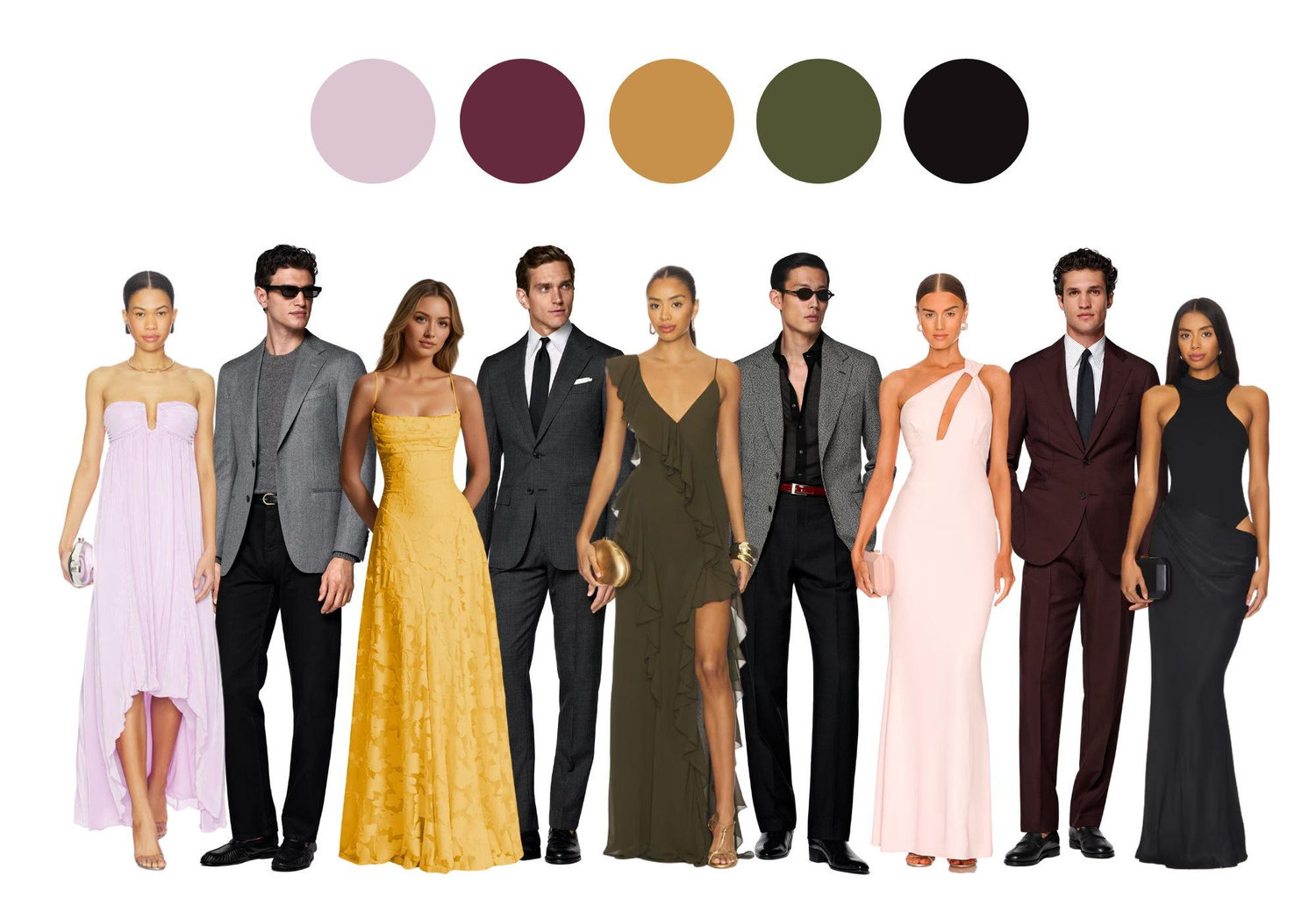 The Wedding Website of Joanna Poliseri and Cody Otero