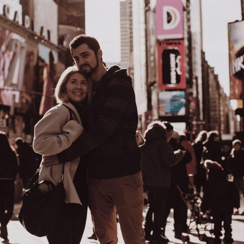 New York City adventurings together!