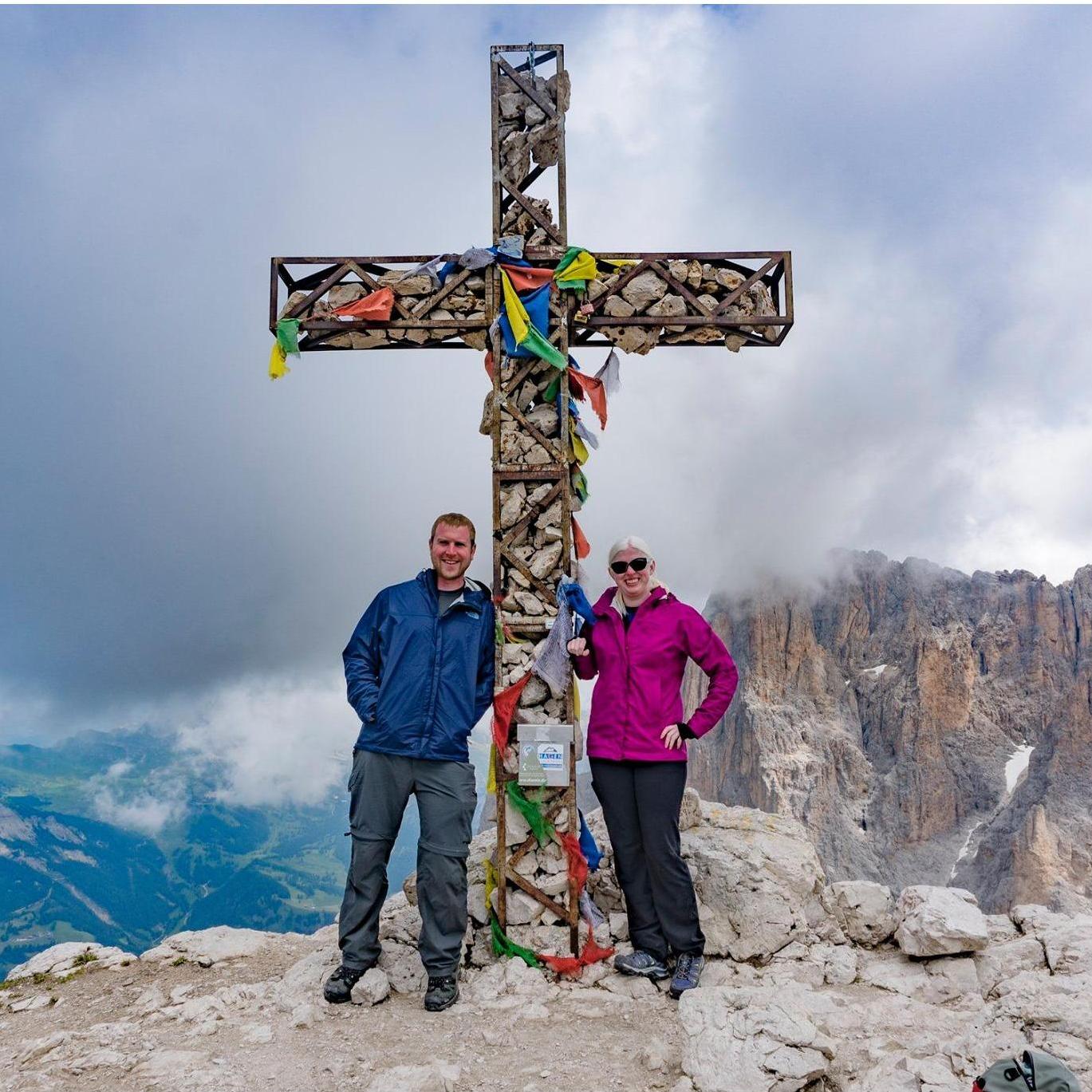 Sassopiatto Summit - Italy - July 2019
