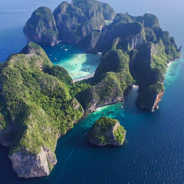Phi Phi Islands Tour