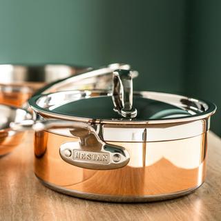 CopperBond Induction Saucepan