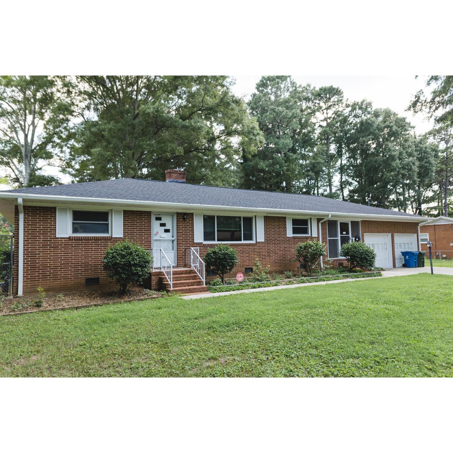 Our new home!