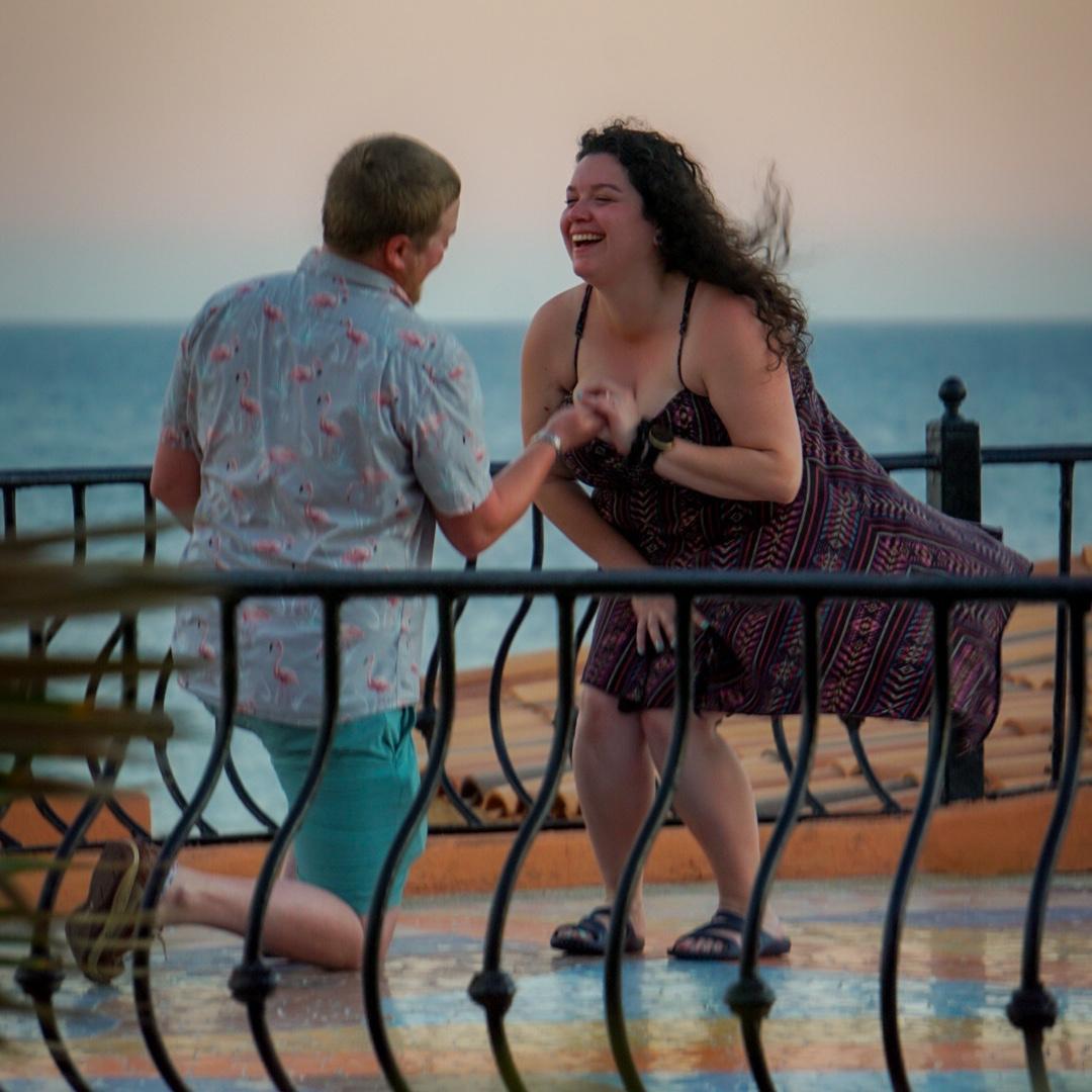 She Said Yes