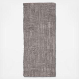 Della Cotton Flat Weave Runner