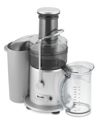 Breville Juice Fountain Plus Juicer, Model # JE98XL