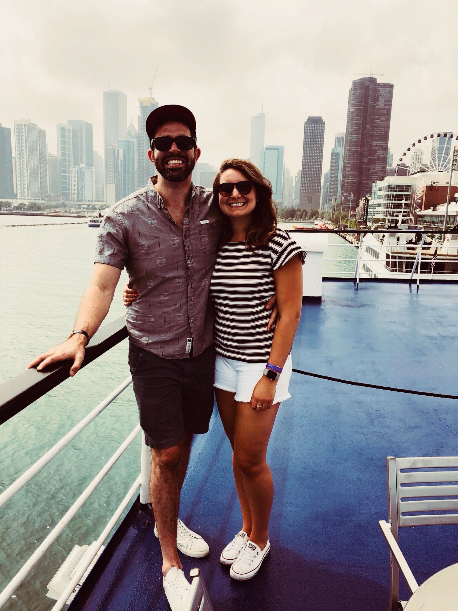 Chicago Boat Cruise