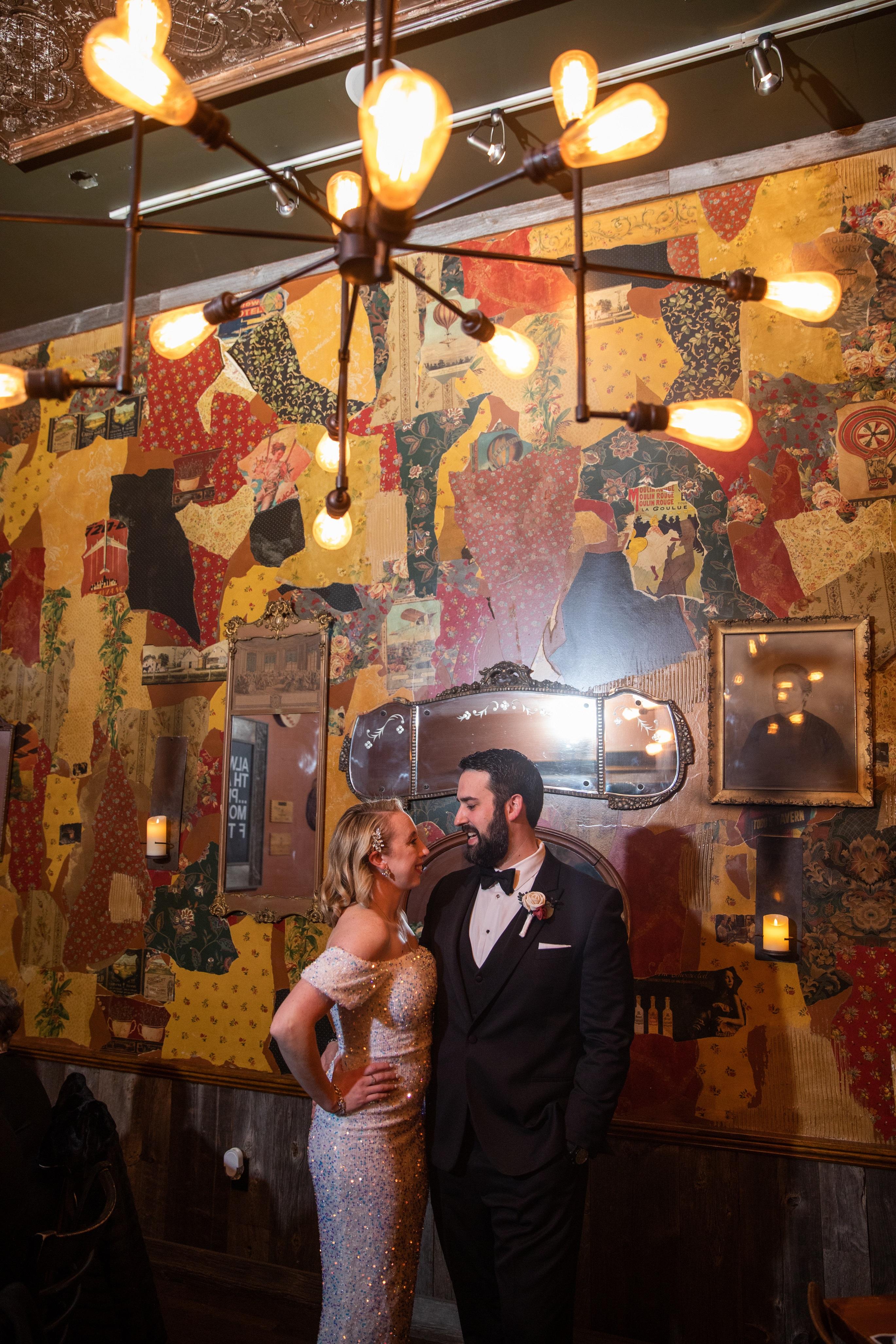 The Wedding Website of Meagan Maguire and James Reichert