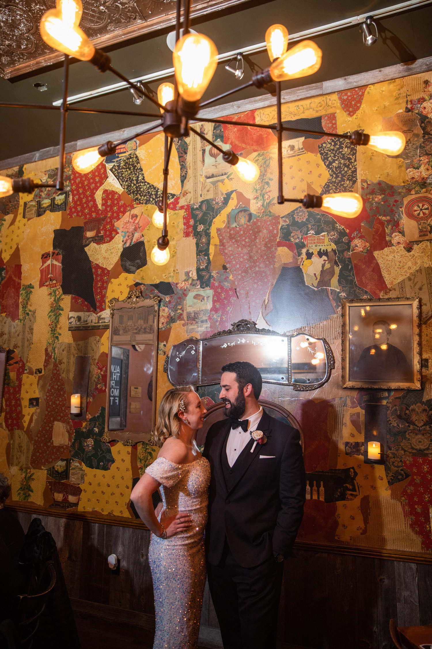 The Wedding Website of Meagan Maguire and James Reichert