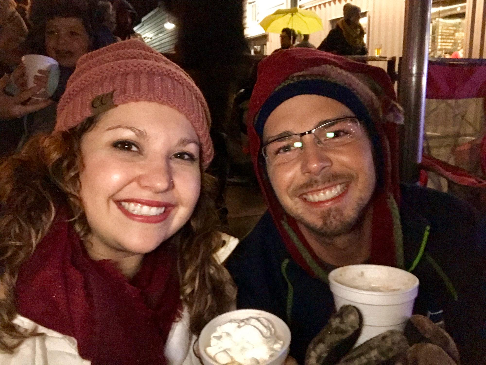 Christmas parade. 2018