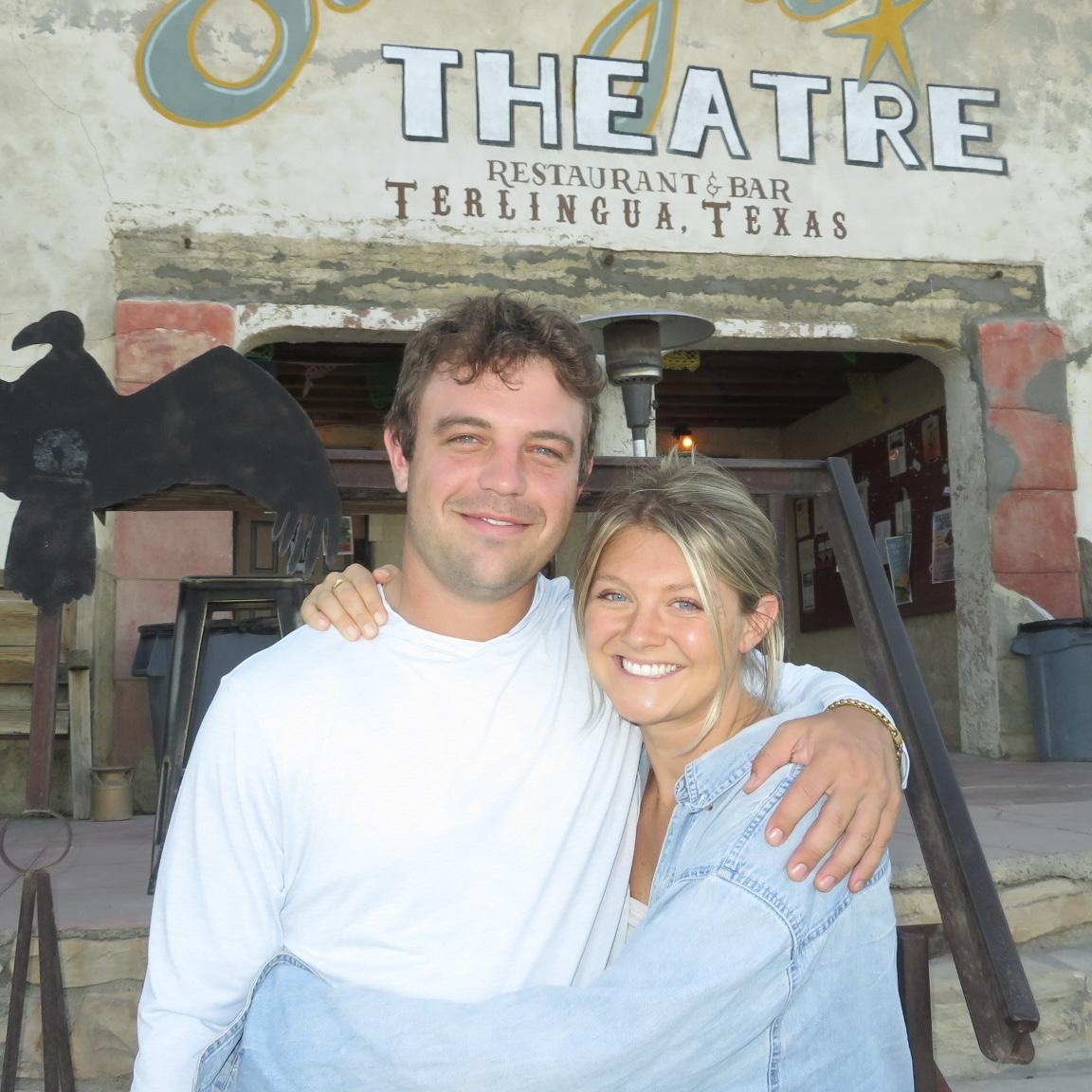 Big Bend family trip with the Rees’