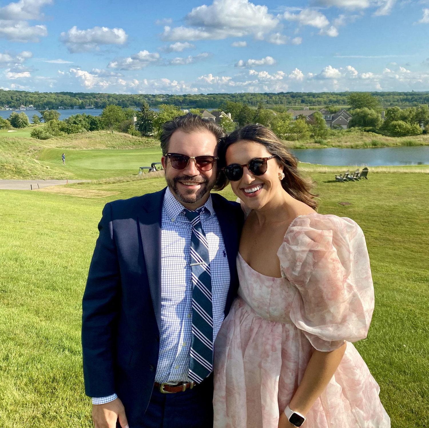 Wedding in Lake Geneva, WI - Summer 2024