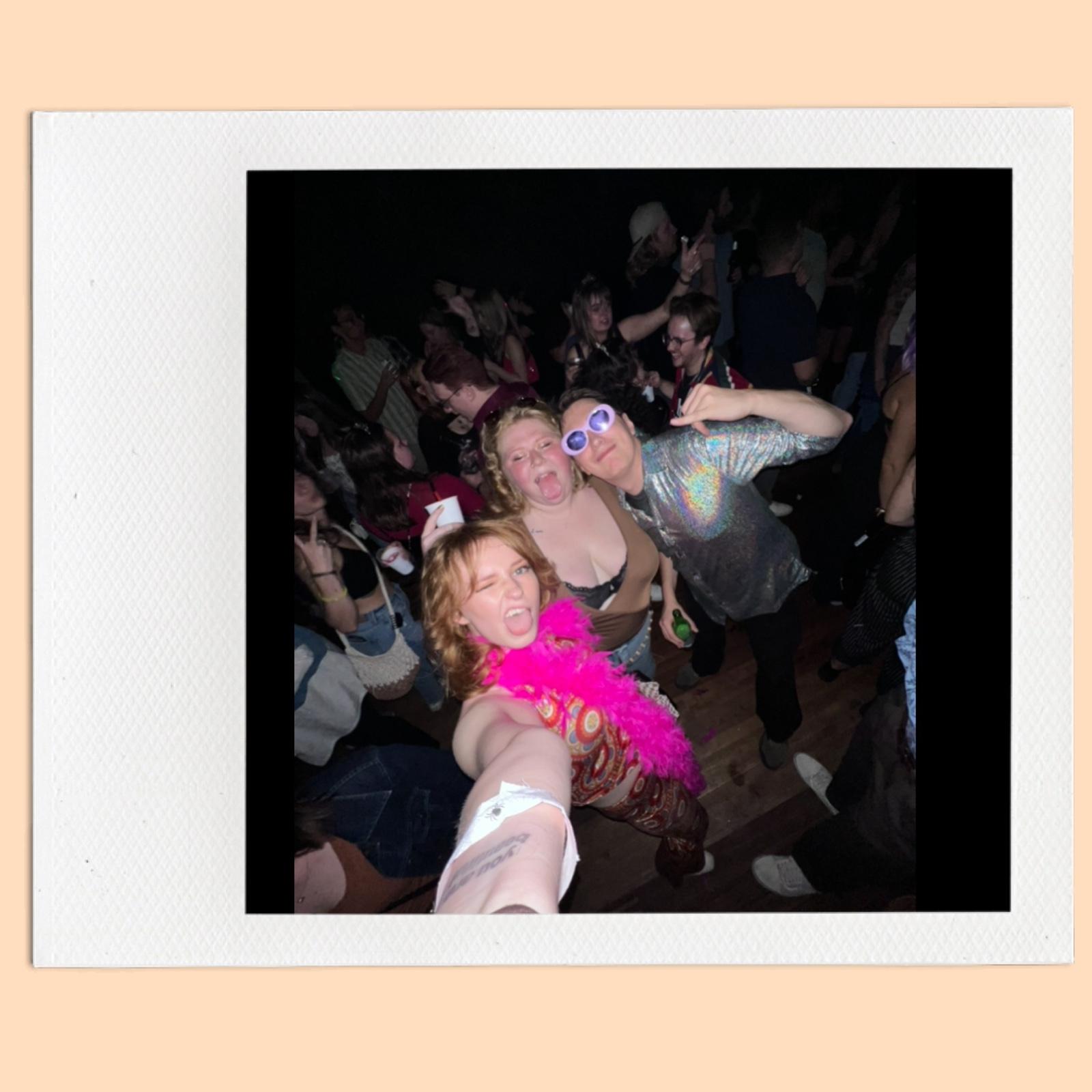 Belvs- Milana’s disco Birthday party 2022