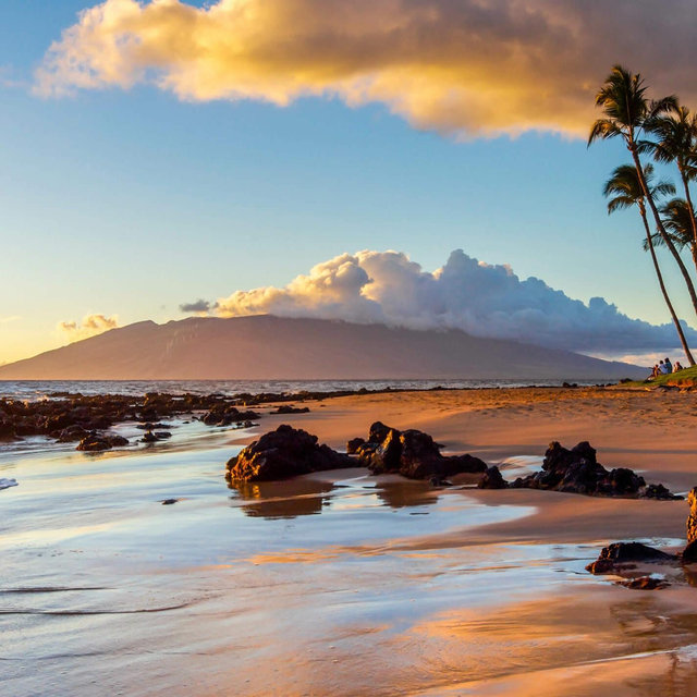 Hawaii Honeymoon