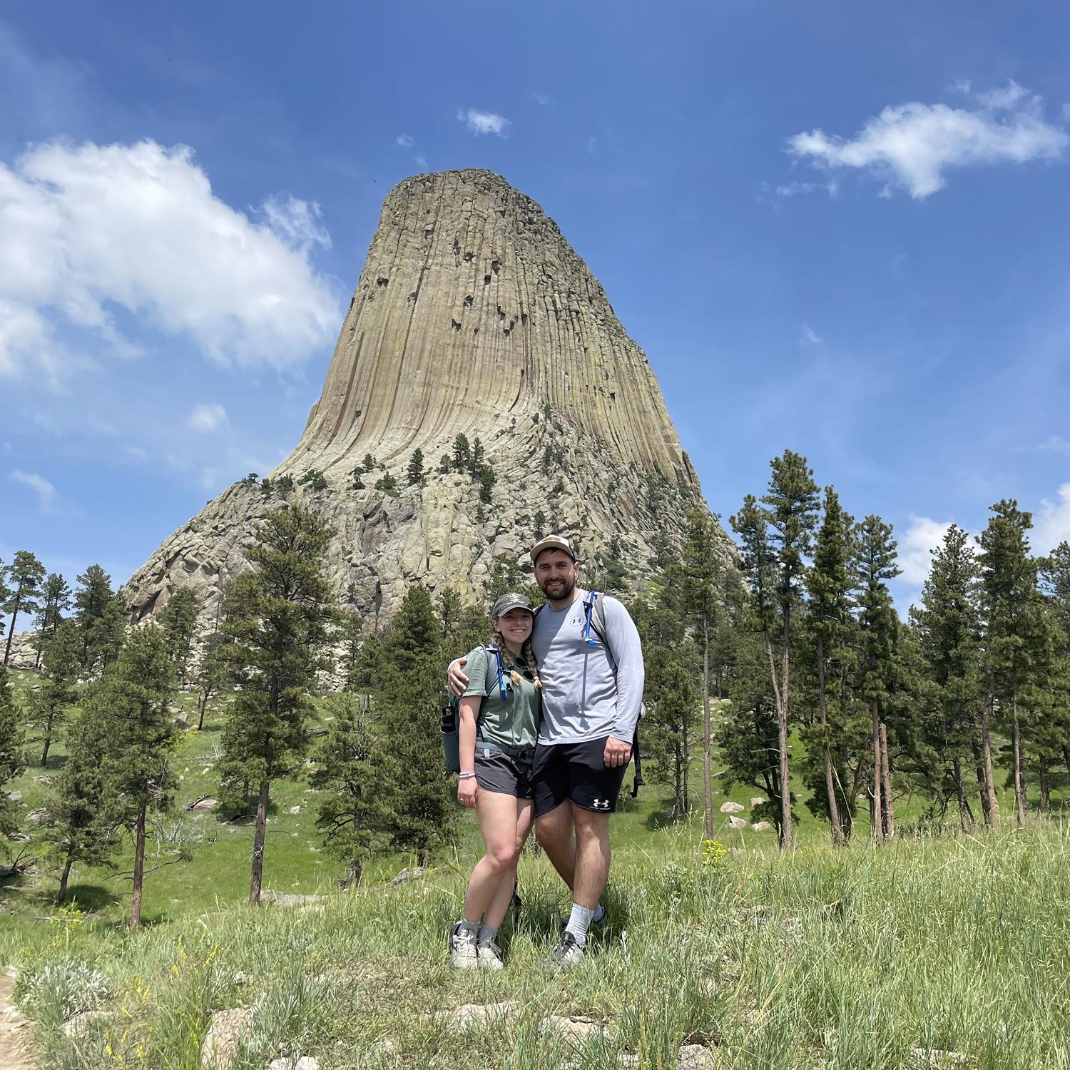 Devils Tower, WY