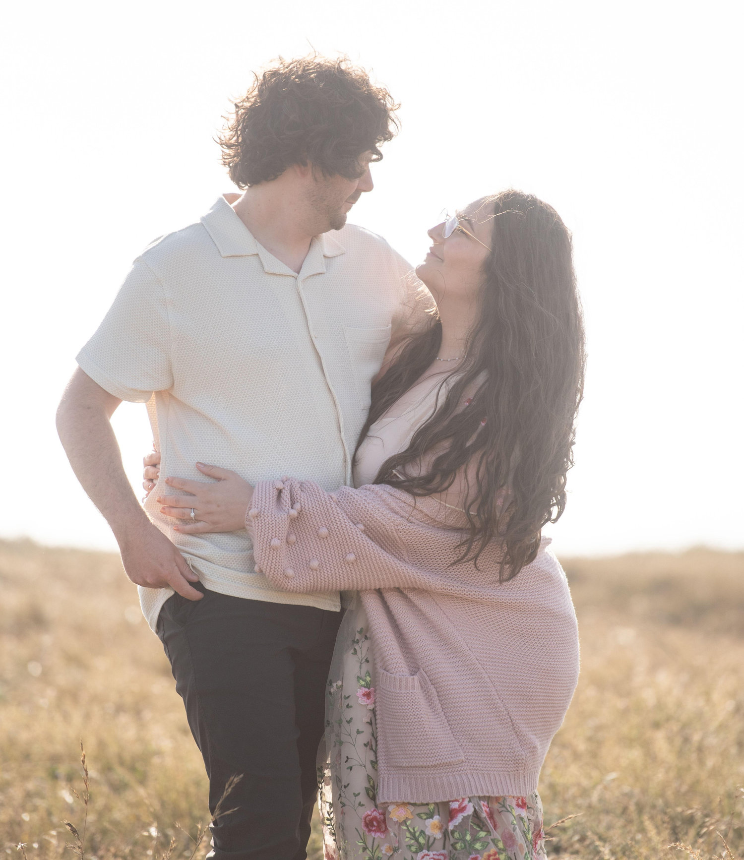 The Wedding Website of Caroline Larrabure and Michael Begley