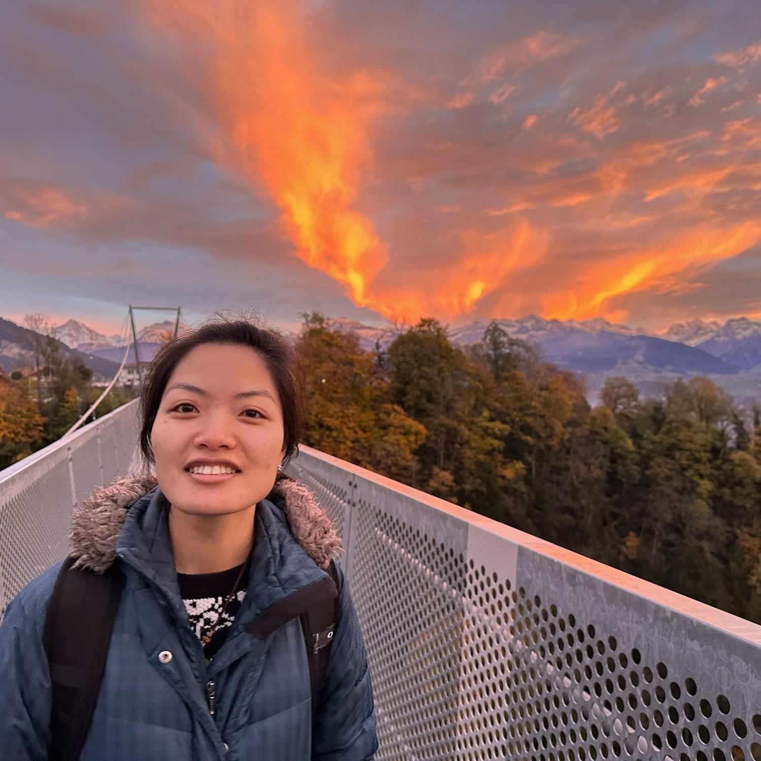November 12, 2022 |
Sigriswil Panoramic Bridge

"Crash Landing On You"
