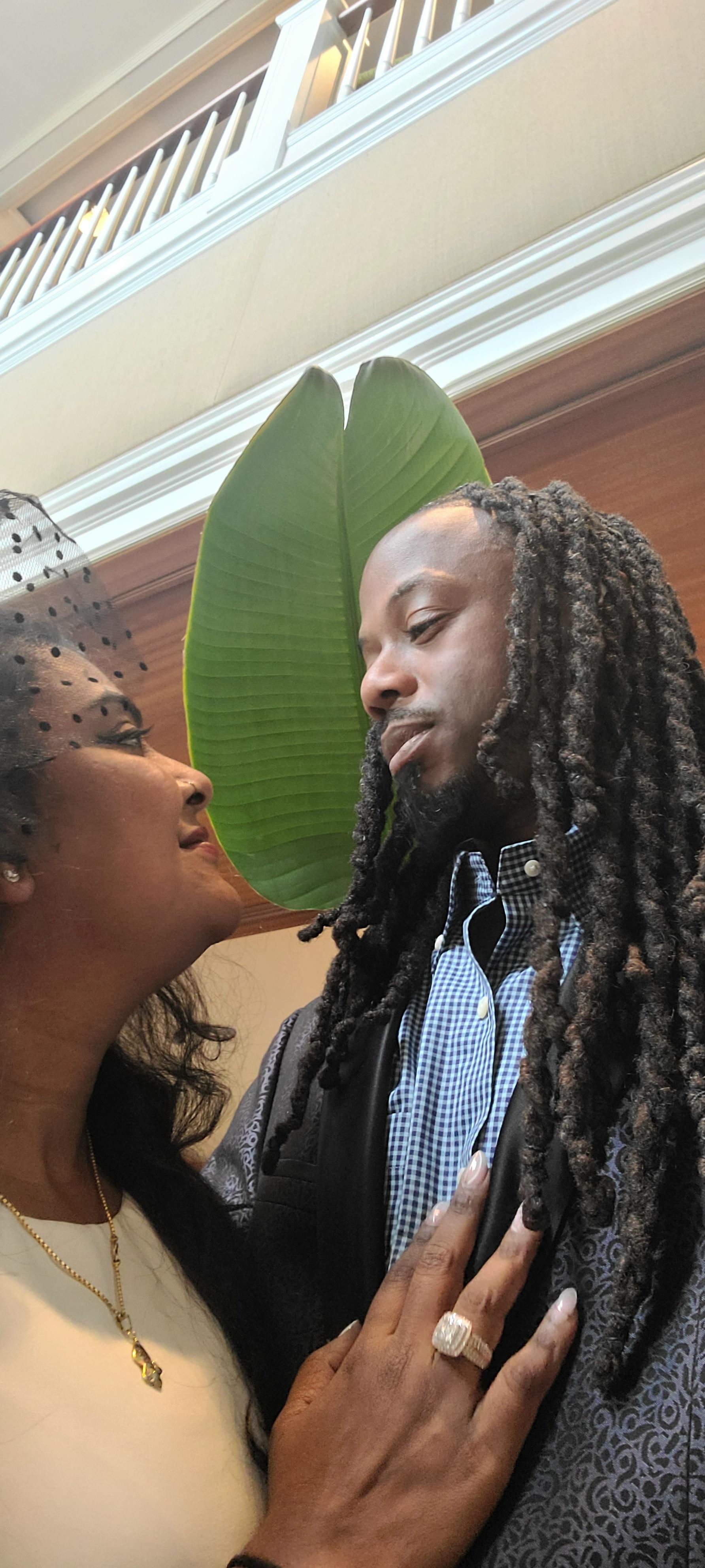 The Wedding Website of Gileen Wesley and Norris McDonald