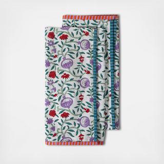 Loews Tea Towel, Set of 2