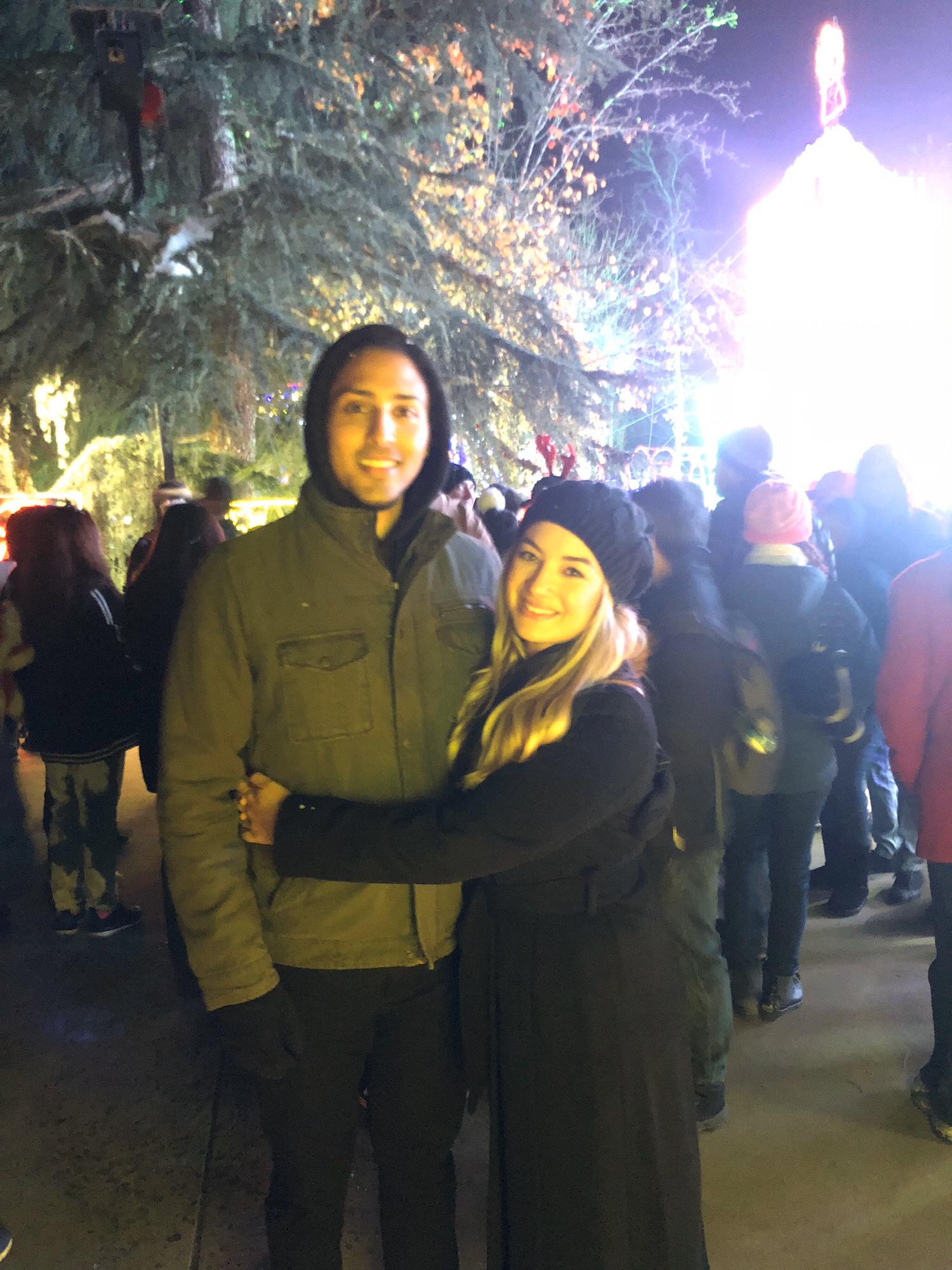 Christmas Tree Lane 2018