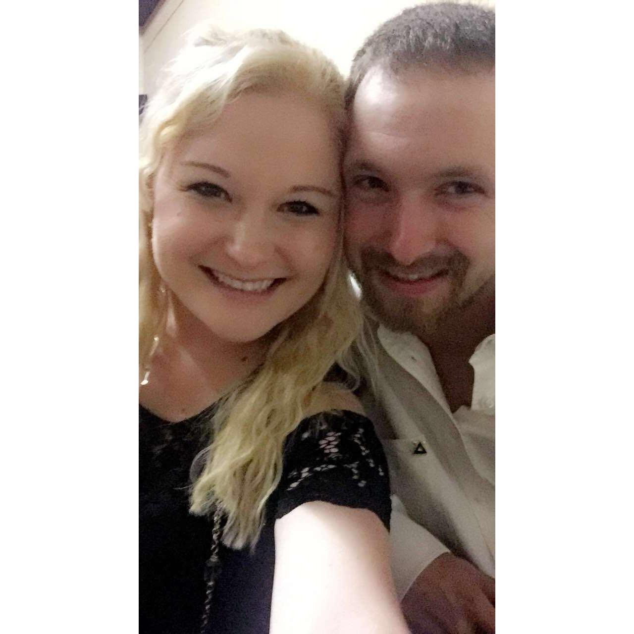 Delta Chi Formal 2017.