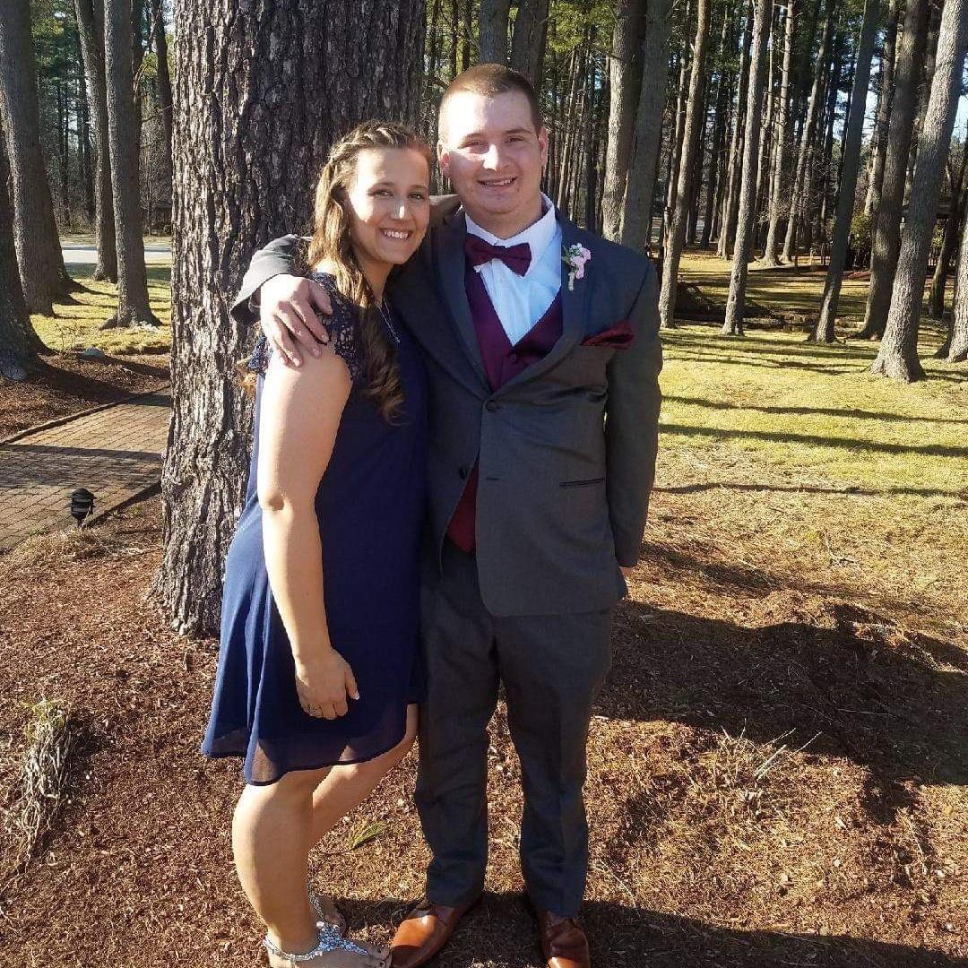 Weddings guests!