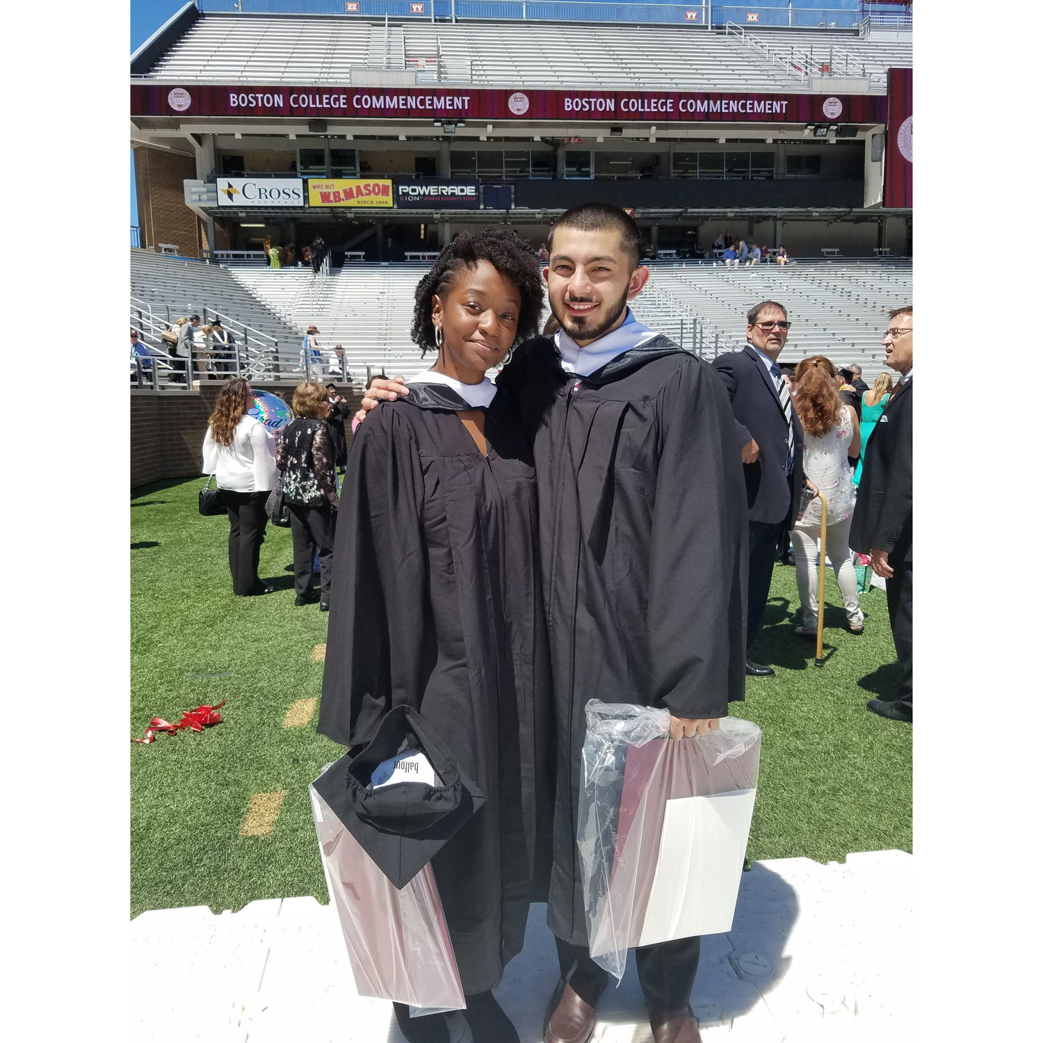 BC Graduation 2018