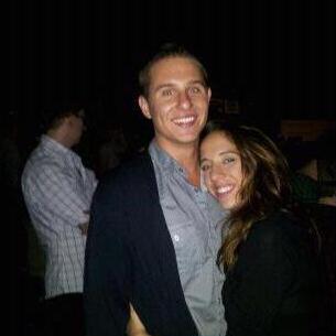 First concert together. (June 2012)