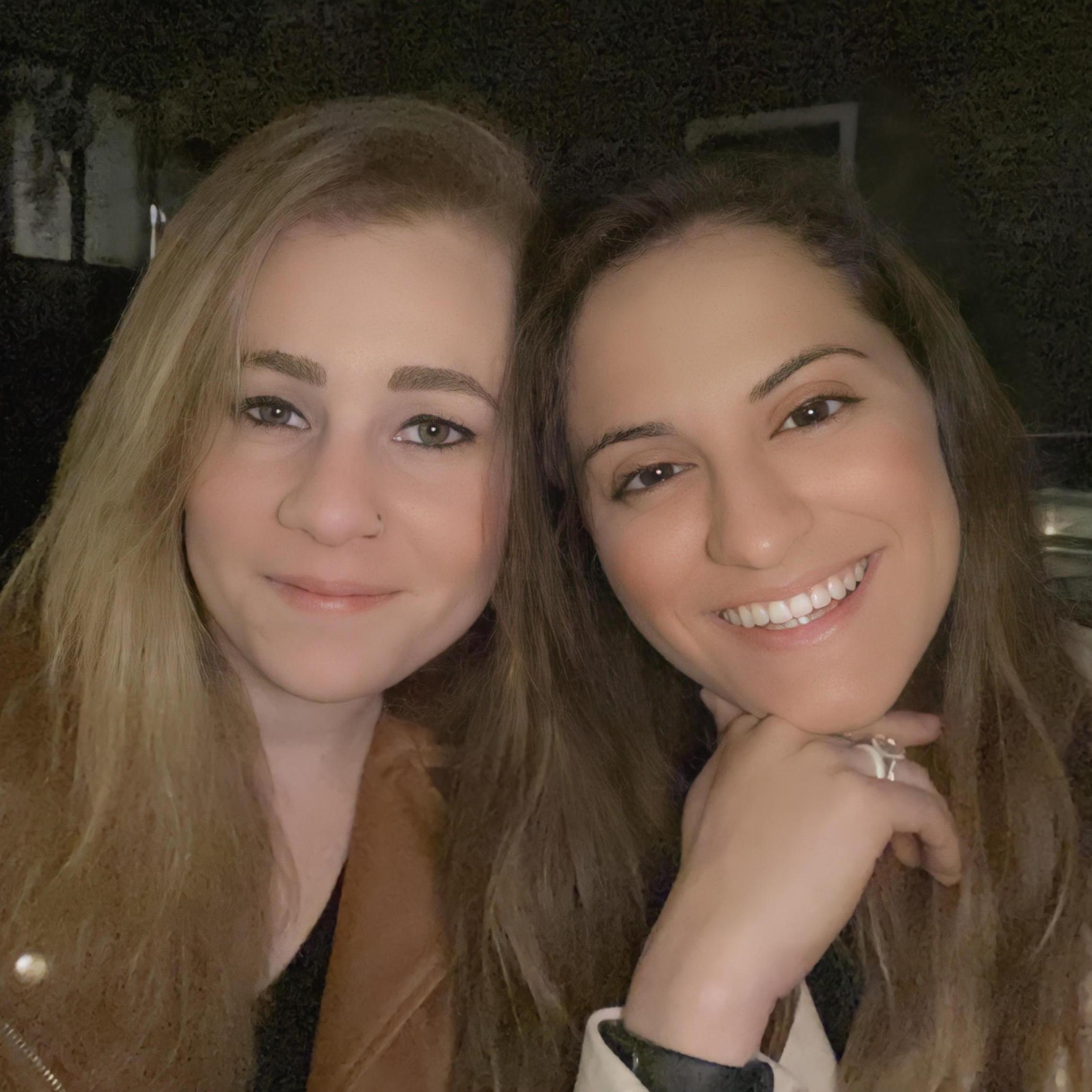 Enjoying a night out in Fredericksburg // 10 March 2021