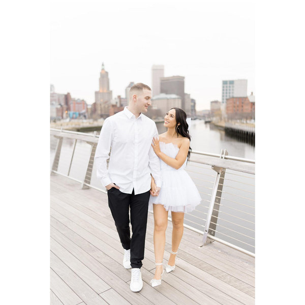 Katie McDonnell and Dimitri Rosa's Wedding Website